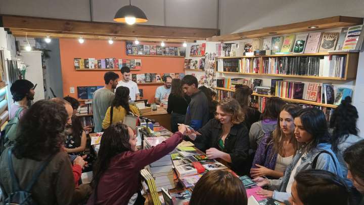 Las diagonales atienden de noche