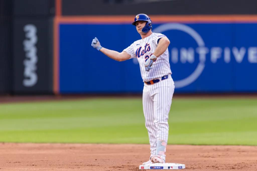 Mets are only the start of a more robust Pete Alonso market