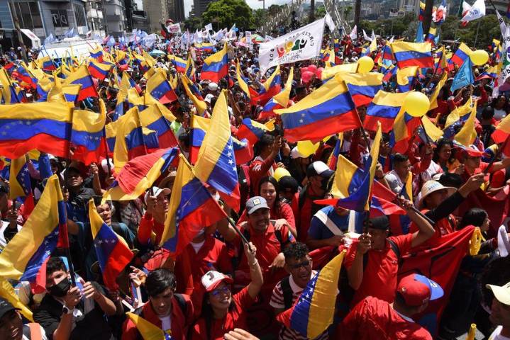 Gran movilización nacional se realizará este 25