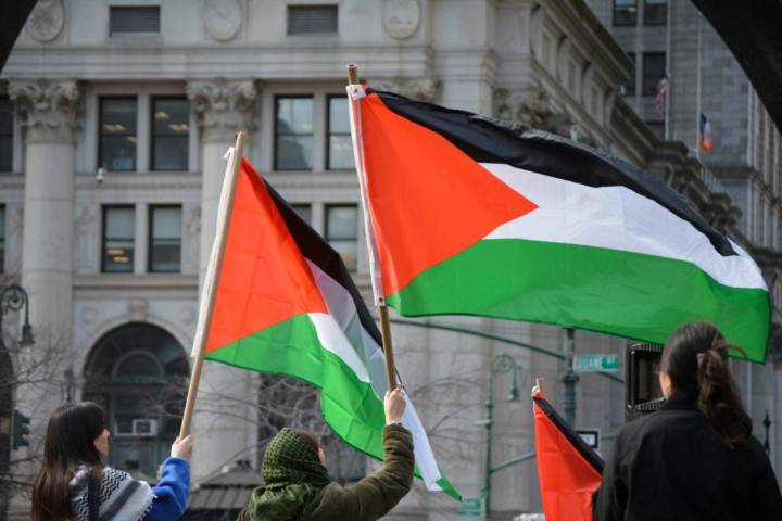 New York man sentenced to 17 months for anti-Jewish hate crimes at city protests