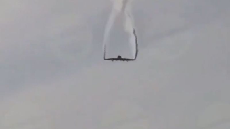 Mueren 20 soldados en accidente de avión militar turco