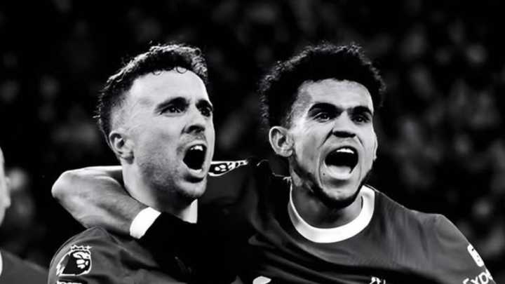 Viuda de Diogo Jota reaparece con una conmovedora publicación en la que recuerda un angustioso episodio en la vida de Luis Díaz