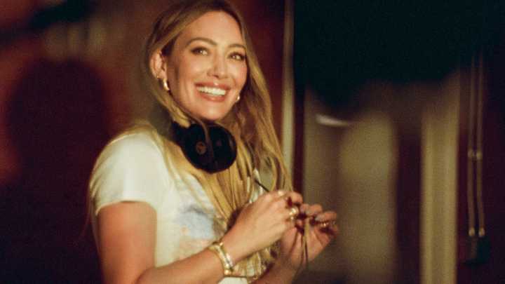 Hilary Duff Announces 'Mature,' Her First Single in a Decade