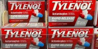 Tylenol manufacturer bought despite lawsuit, months of scrutiny by Trump administration
