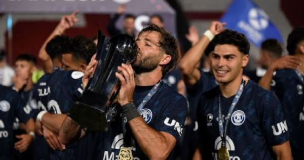 [HISTÓRICO] Independiente Rivadavia campeón de la Copa Argentina 2025