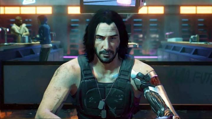 Cyberpunk 2077 Gamers Can Become Johnny Silverhand, Free New Feature