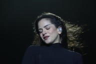 Rosalía publica durante unos minutos su canción 'Reliquia'