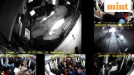 Video captures San Francisco train jolt after driver allegedly falls asleep