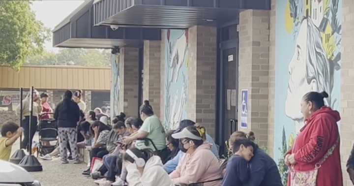 SNAP demand surges in North Texas as food banks expand outreach