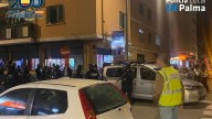 Operación policial conjunta en uno de los puntos más conflictivos de Son Gotleu