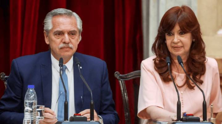 Alberto Fernández: "Algún día voy a contar cómo fueron las cosas exactamente con Cristina”