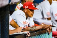 Henry Blanco recibe nueva sanción de la LVBP por hechos del...