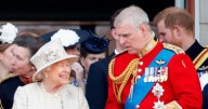 Late Queen showed true feelings over Andrew with four-word comment during Epstein scandal