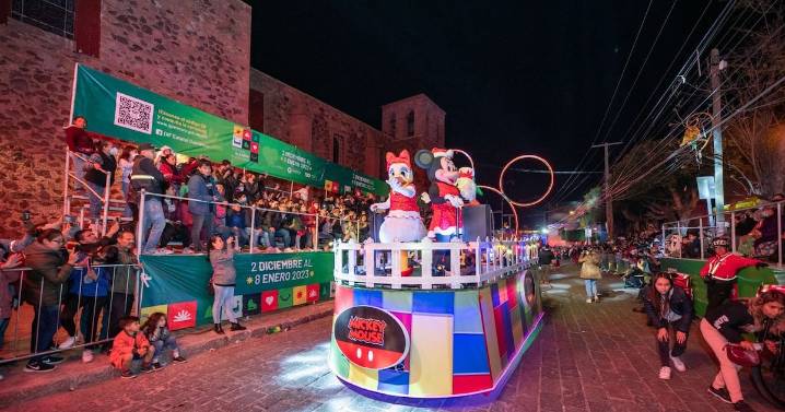 Festival Alegría Contigo 2025 llegará a El Marqués con desfile navideño en La Pradera