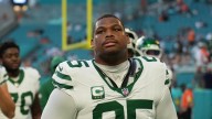 Quinnen Williams: Jets knew I was frustrated by losing