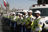 ERUM suma 25 ambulancias y proyecta descentralizar atención de urgencias en la capital