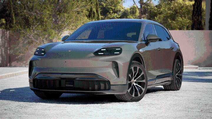 Porsche Cayenne Coupe Electric: What to expect from the Sportier EV SUV