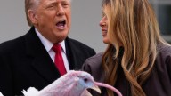 Trump spares turkeys — but not his political opponents
