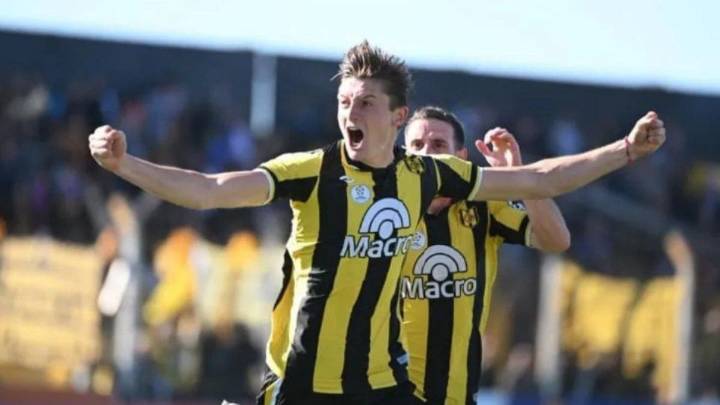 Madryn le ganó a Morón y jugará ante Estudiantes (RC) la final del Reducido