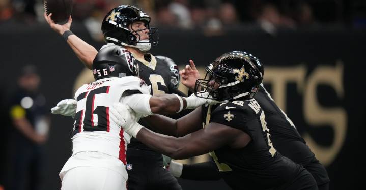 State of the NFC South entering Week 13