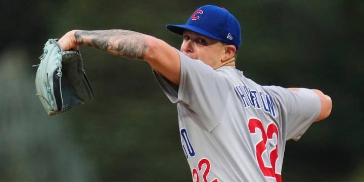 Cade Horton finishes second in NL Rookie of the Year voting