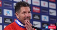 No lo dudó: Diego Simeone definió el club donde quiere dirigir cuando deje Atlético de Madrid