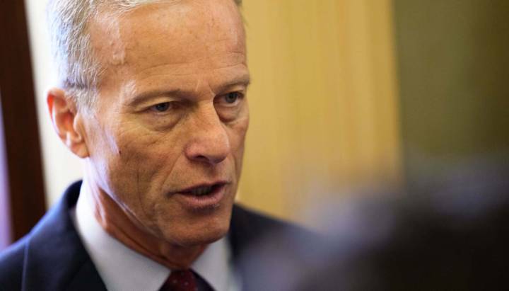 Senate takes first steps to end 40-day government shutdown