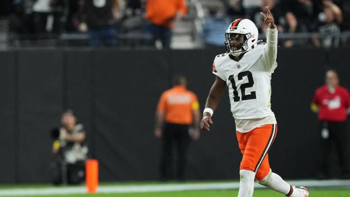 'I TOLD YOU SO': Shedeur Sanders' strong debut in Cleveland Browns win praised by President Trump