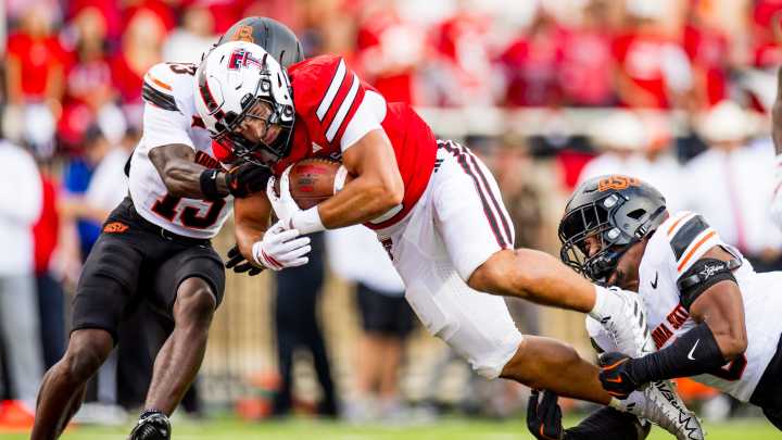 Where to watch Texas Tech vs BYU today, TV channel, streaming info