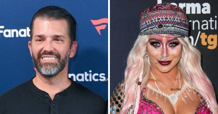 Inside Donald Trump Jr. and Aubrey O'Day's Relationship: Everything to Know — Including Their First Meeting and Alleged Affair