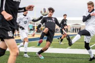 See photos as Leland faces University Liggett in 2025 MHSAA D4 state final