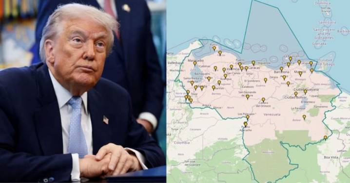 Estados Unidos alerta situación peligrosa para vuelos sobre Venezuela tras tensión militar