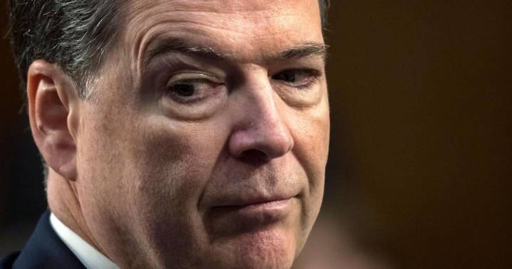 Judge dismisses Comey, James indictments after finding that prosecutor was illegally appointed