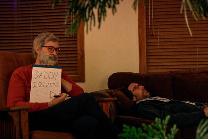 ‘The Creep Tapes’: Mark Duplass on His Wife Katie Aselton Finally Bringing Angela Onscreen in Season 2