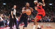 Brandon Ingram scores season-high 37 points as Raptors beat Cavaliers 110