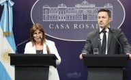 El Gobierno oficializó los reemplazos de Bullrich y Petri: asumen Monteoliva y Presti