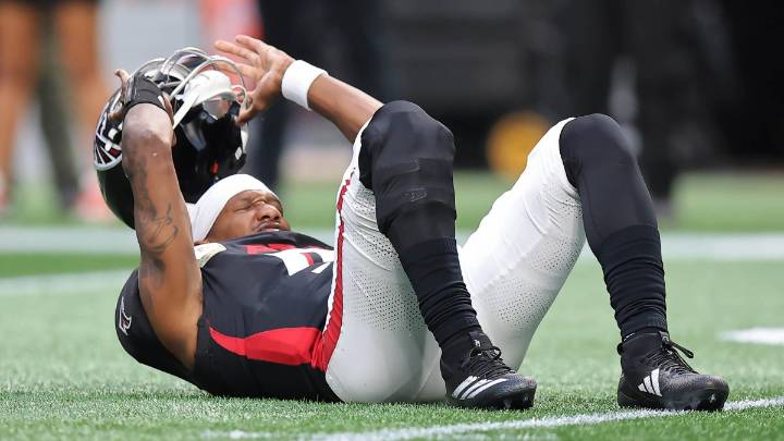 Falcons’ Michael Penix Jr. to undergo season-ending knee surgery – NBC Connecticut