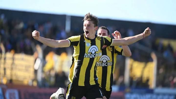 Con polémica, Deportivo Madryn venció a Deportivo Morón y avanzó a la final del Reducido de la Primera Nacional