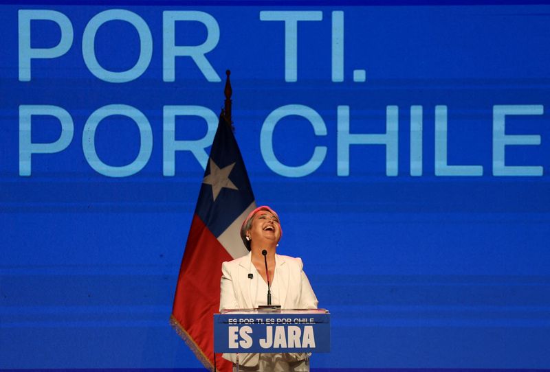 Chile vote propels far-right Kast to runoff against leftist Jara