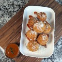 Alex Bala’s Fried Mac n Cheese Balls Recipe
