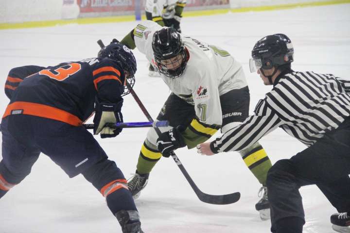 Thunderbirds take down Voodoos in NOJHL action