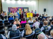 Sumarte M.A.S. cumple 15 años y dio inicio a distintas actividades