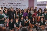 Beca Rita Cetina: ¿cuándo recibirán su primer pago los nuevos beneficiarios?