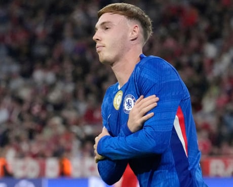 Premier League news: Palmer breaks toe in freak home mishap and Iraola unfazed by Semenyo links