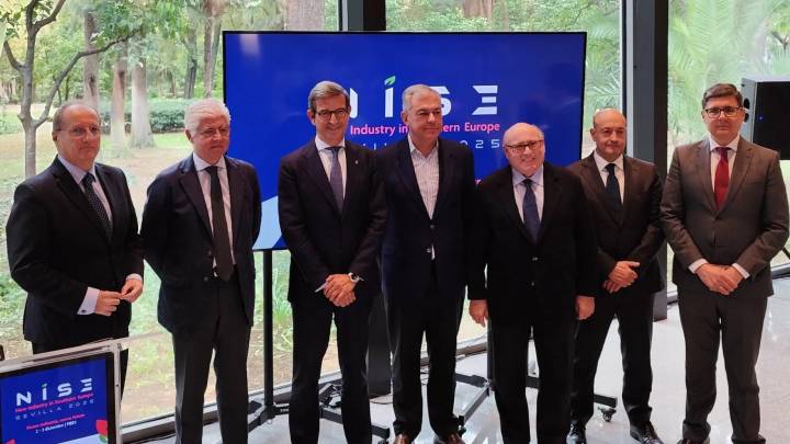 La Junta recibe 48 candidaturas en los primeros premios 'Nuestra Industria, Energía y Minas'