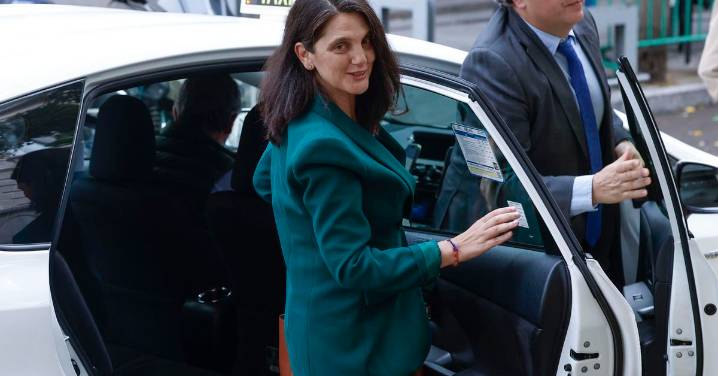 Sánchez Acera no recuerda de qué medio le llegó el pantallazo con la oferta de pacto del novio de Ayuso