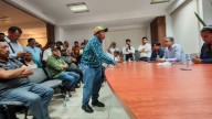Productores del maíz piden pago justo.