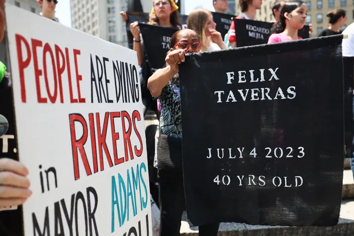 Rikers inmates increasingly need mental health help. New jails won’t fix that, report says