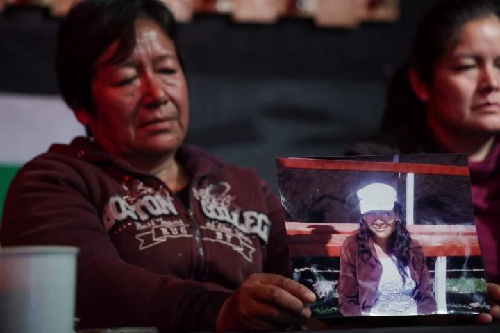 Tribunal colegiado revisará si reclasifica como feminicidio el caso de Araceli Vázquez y aumenta la pena al agresor