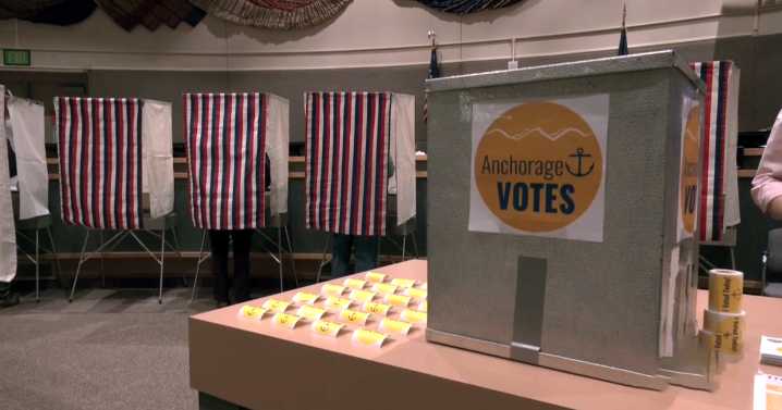Anchorage to offer online voting for residents in April municipal election